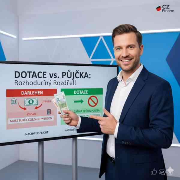 půjčka, nikoli úvěr - foto 1