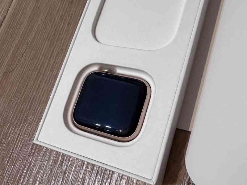 Apple Watch SE - foto 4