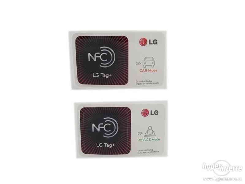 NFC tagy Sony a LG – 8ks - foto 2
