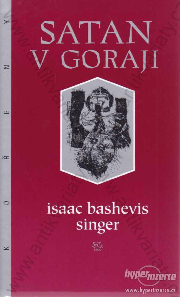 Satan v Goraji Isaac Bashevis Singer 1994 - foto 1