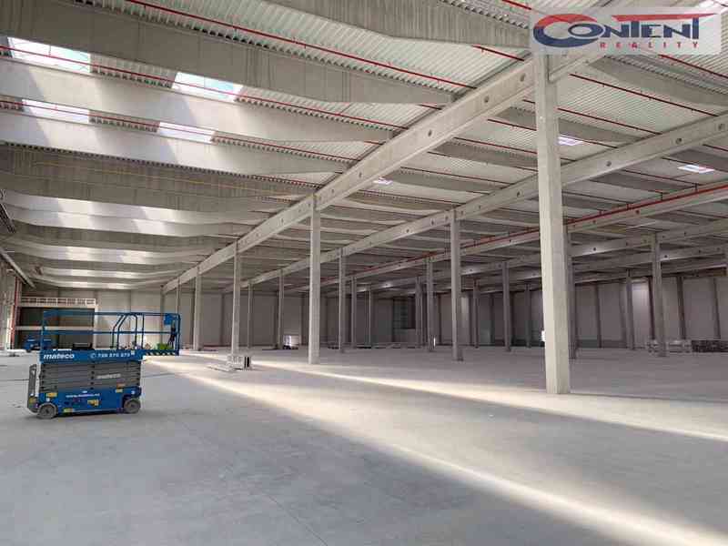 Pronájem výrobních prostor nebo skladu 10.000 m2, Klatovy