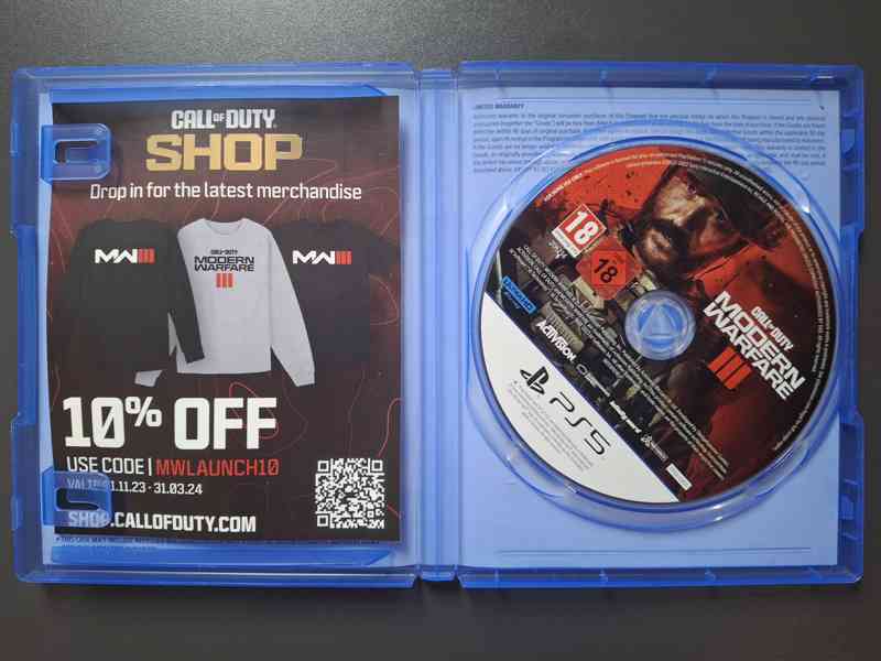 COD Modern Warfare III PS5  - foto 3