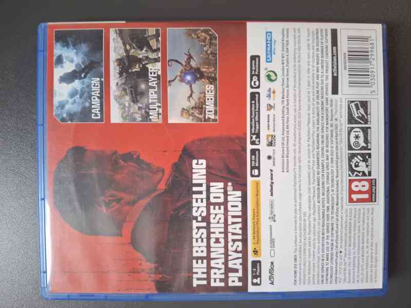 COD Modern Warfare III PS5  - foto 2