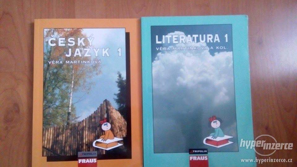 Učebnice Českého jazyka - foto 1