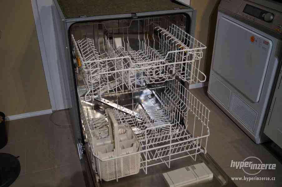 Miele celovestavná myčka G 4495 Vi XXL, výška 86 cm - foto 5
