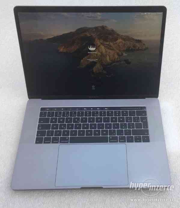 CTO MacBook Pro 15 inch 2016 Touch bar - foto 1