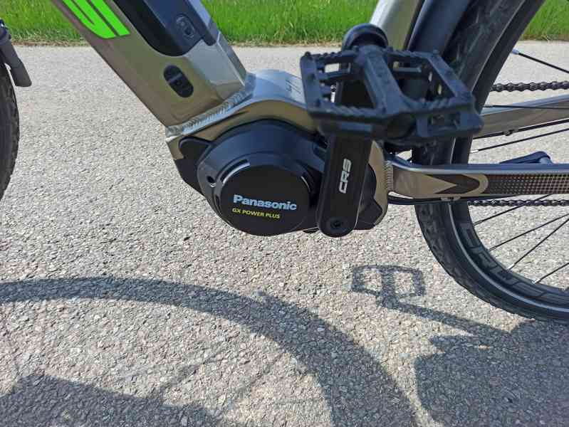 Elektrokolo CRUSSIS - foto 3