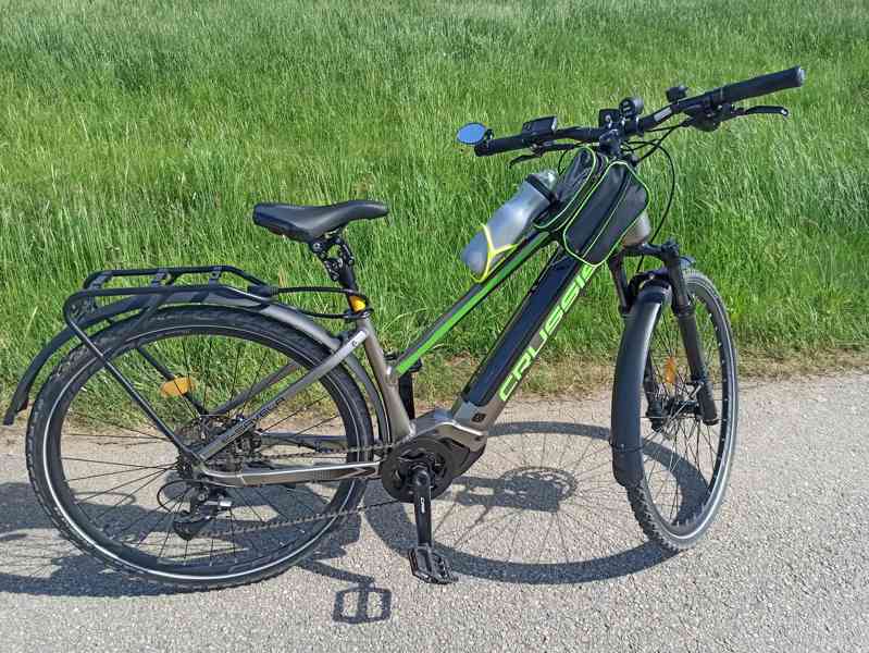 Elektrokolo CRUSSIS - foto 2