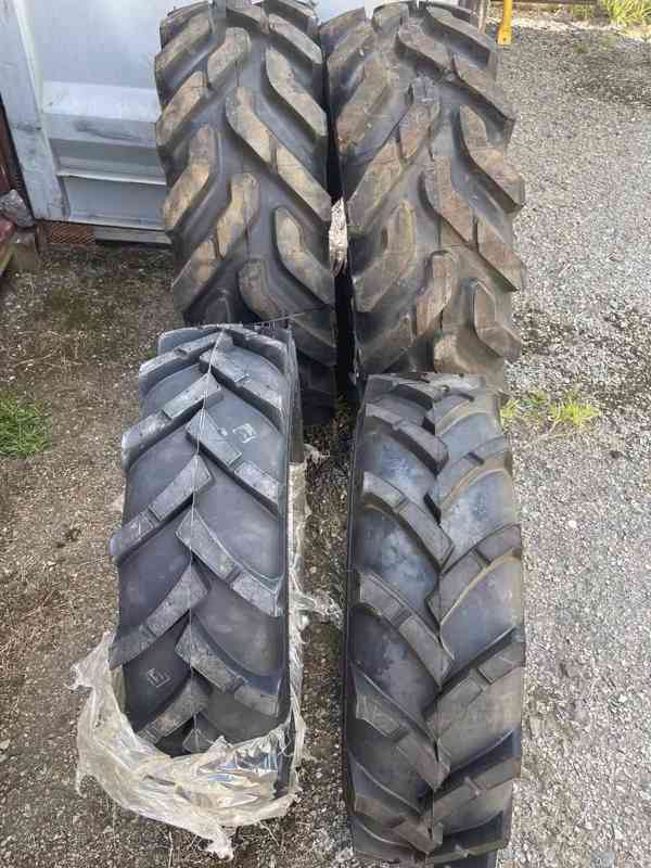 Originální ráfky na traktor Belarus, traktorbagr Belorus EO - foto 10