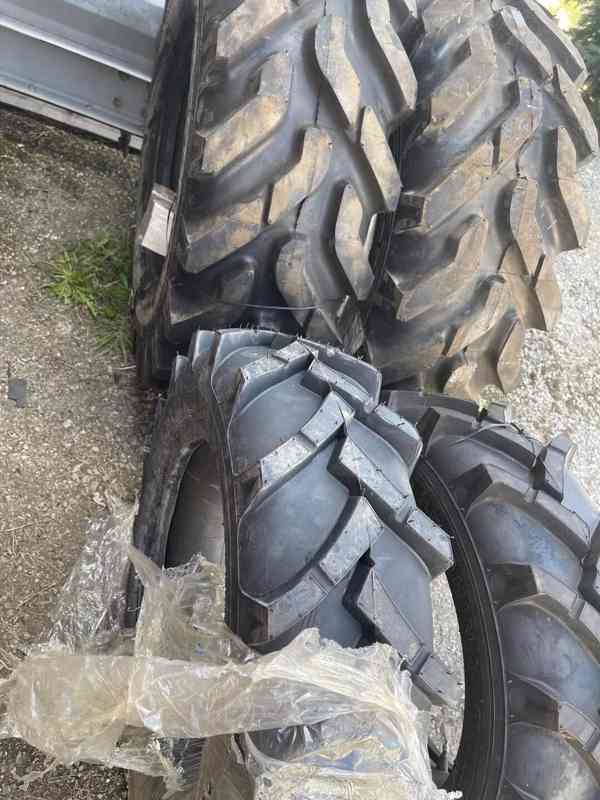 Originální ráfky na traktor Belarus, traktorbagr Belorus EO - foto 13