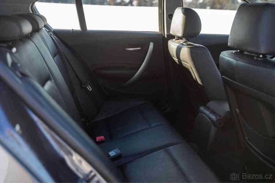 BMW Řada 1 3,0   E87 130i, manuál, šíbr, sporto - foto 8