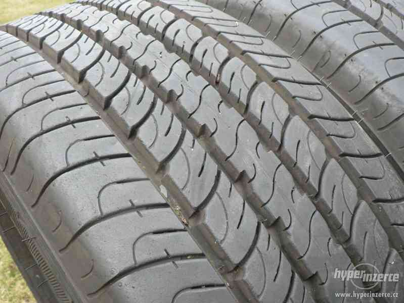 235 65 16C letní pneu Goodyear R16C dodávkové pneu - foto 2