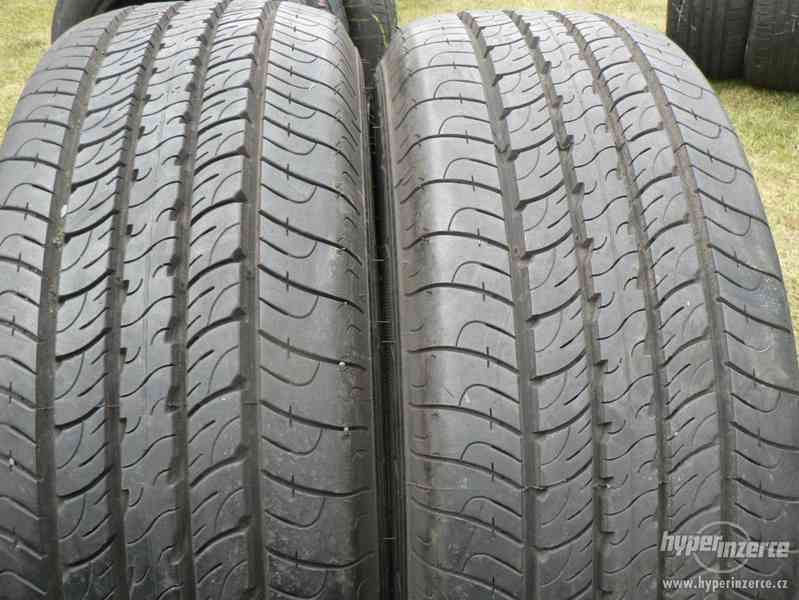 235 65 16C letní pneu Goodyear R16C dodávkové pneu - foto 4