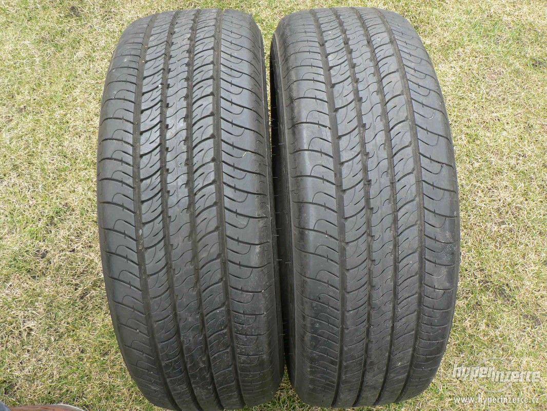 235 65 16C letní pneu Goodyear R16C dodávkové pneu - bazar ...
