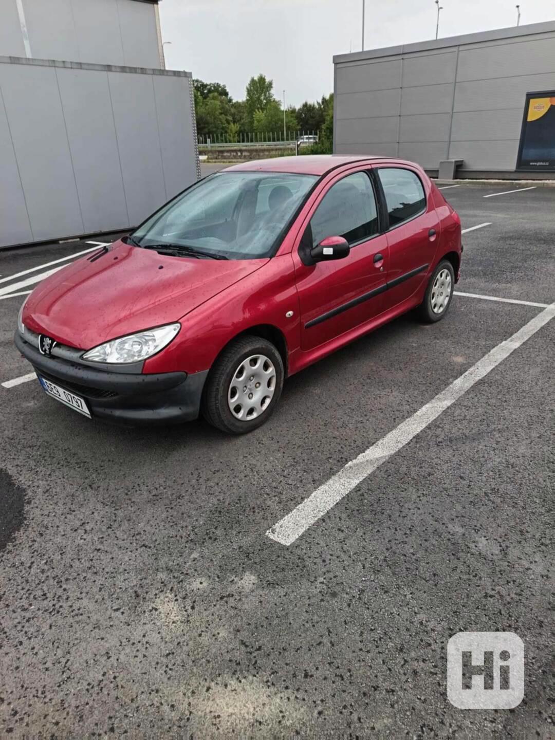 2006 Peugeot 206 1,4i - foto 1