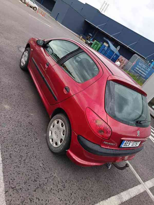 2006 Peugeot 206 1,4i - foto 3