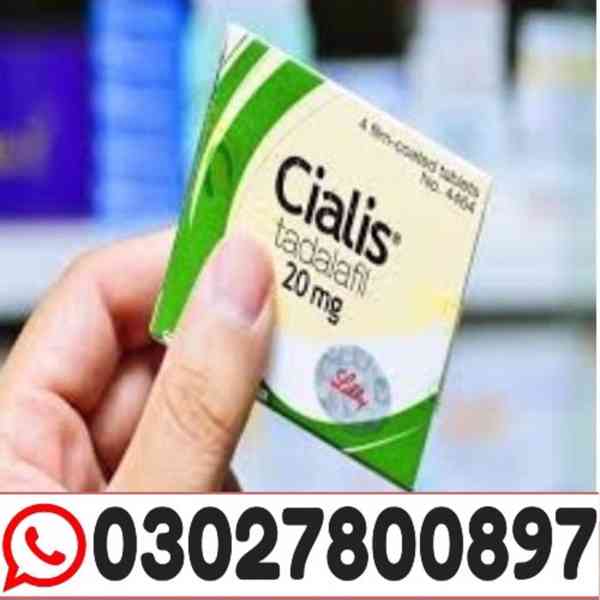 Cialis Tablets in Karachi ( 0302780O897