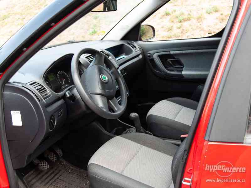 Škoda Roomster 1.4 63 kW, r.2013 - foto 5