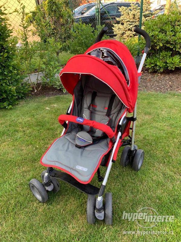 Golfky Chicco- téměř nepoužívané! - foto 1