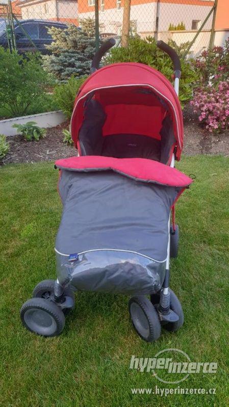 Golfky Chicco- téměř nepoužívané! - foto 2