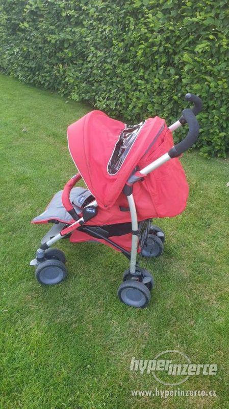 Golfky Chicco- téměř nepoužívané! - foto 3