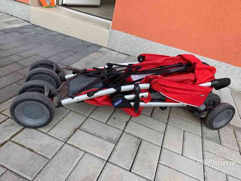 Golfky Chicco- téměř nepoužívané! - foto 4