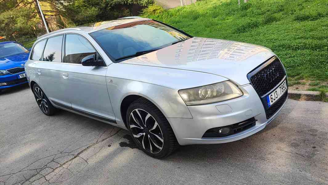 Audi A6 3.0TDI 165KW - foto 18