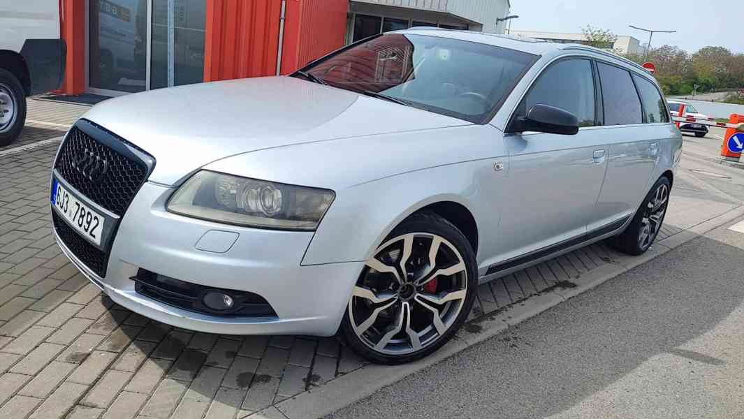 Audi A6 3.0TDI 165KW - foto 9