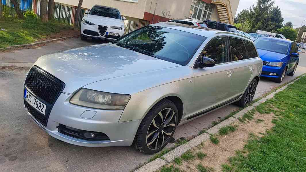 Audi A6 3.0TDI 165KW  - foto 1