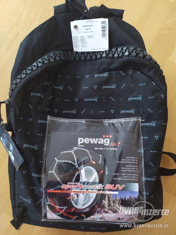 Sněhové řetězy Pewag sportmatik SUV 81 - foto 1