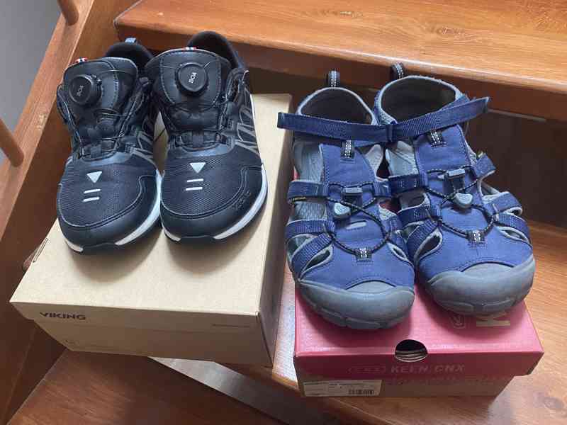 Keen velikost 38 2x, 39 1x - foto 7