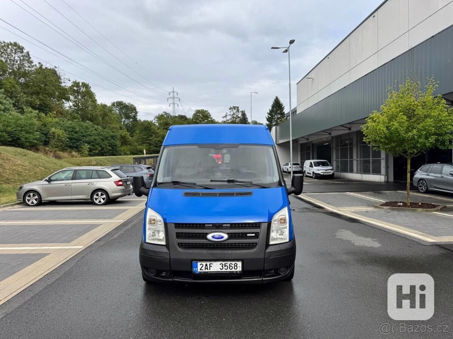 Ford Transit 2,2   TDCI L3H2,Rok:2009,STK 2027 - foto 1