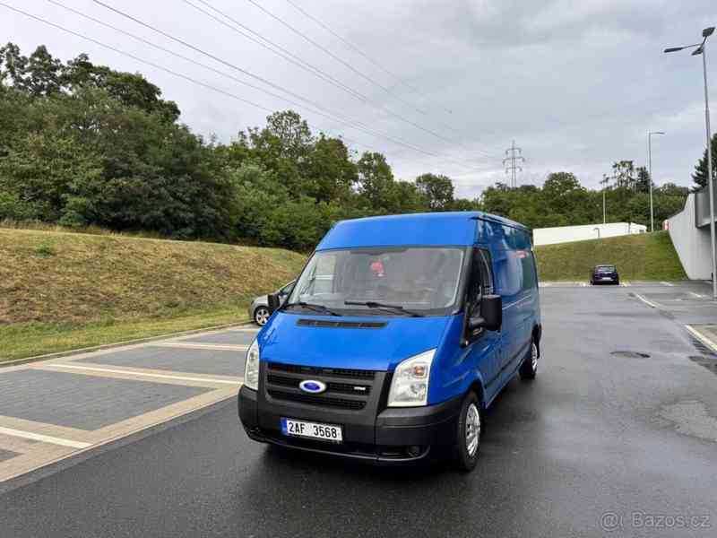 Ford Transit 2,2   TDCI L3H2,Rok:2009,STK 2027 - foto 2