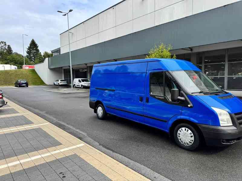 Ford Transit 2,2   TDCI L3H2,Rok:2009,STK 2027 - foto 10