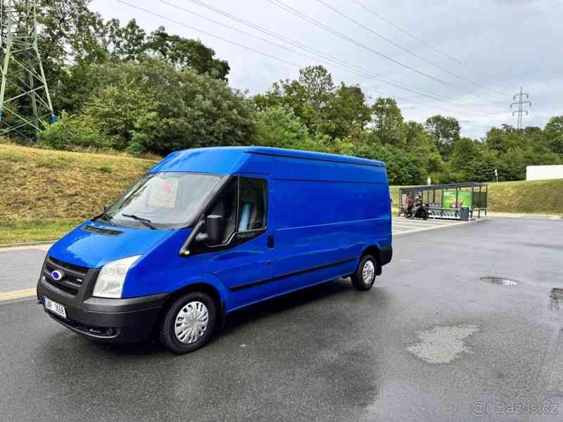 Ford Transit 2,2   TDCI L3H2,Rok:2009,STK 2027 - foto 5