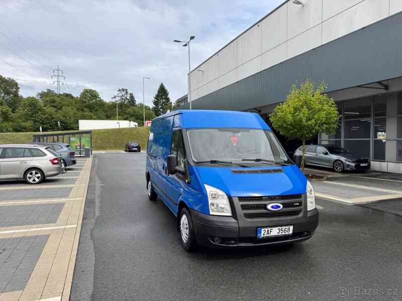 Ford Transit 2,2   TDCI L3H2,Rok:2009,STK 2027 - foto 9