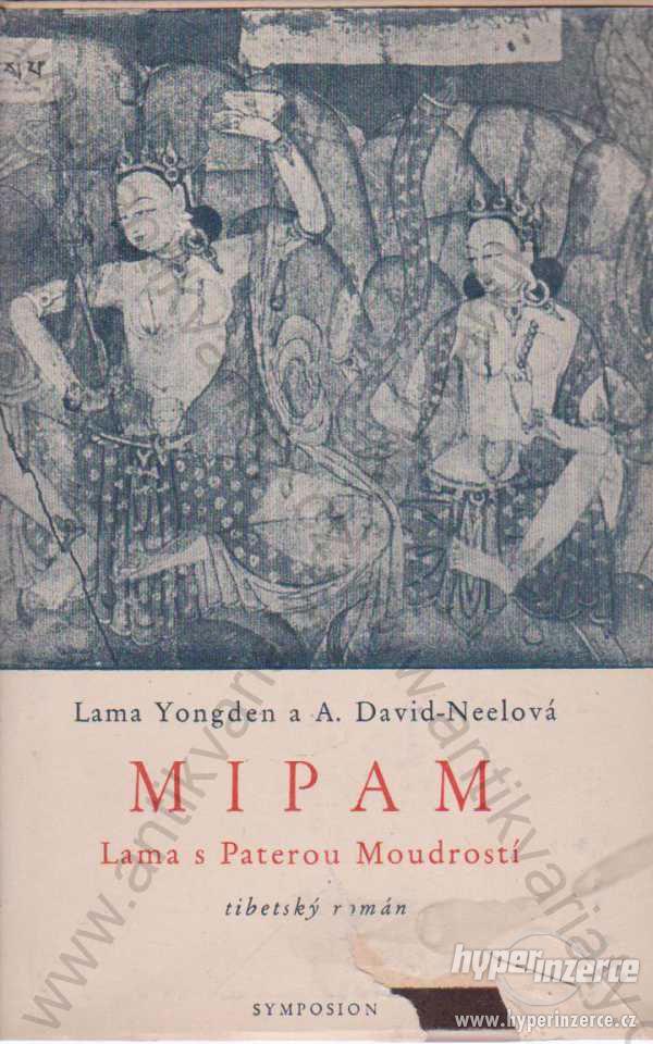 Mipam, Lama s Paterou Moudrostí Yongden Neelová - foto 1