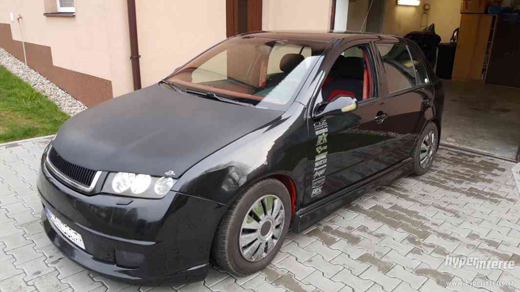 Prodám Škoda Fabia 1,4 - foto 1
