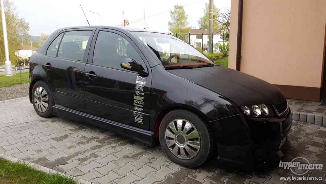 Prodám Škoda Fabia 1,4 - foto 2