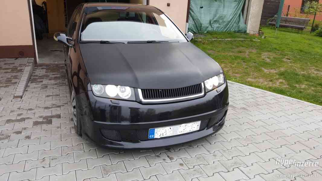 Prodám Škoda Fabia 1,4 - foto 3