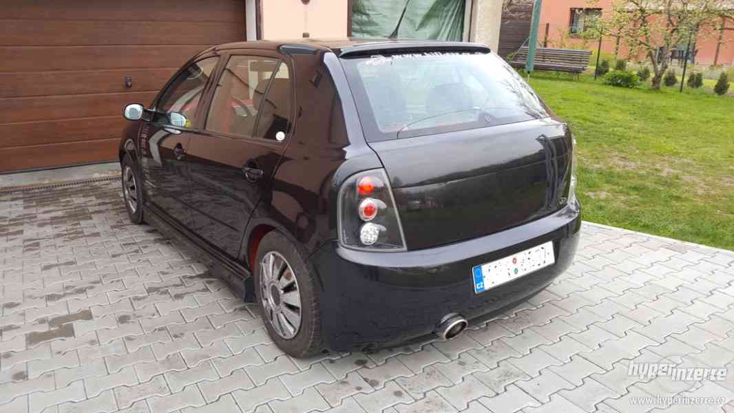 Prodám Škoda Fabia 1,4 - foto 4