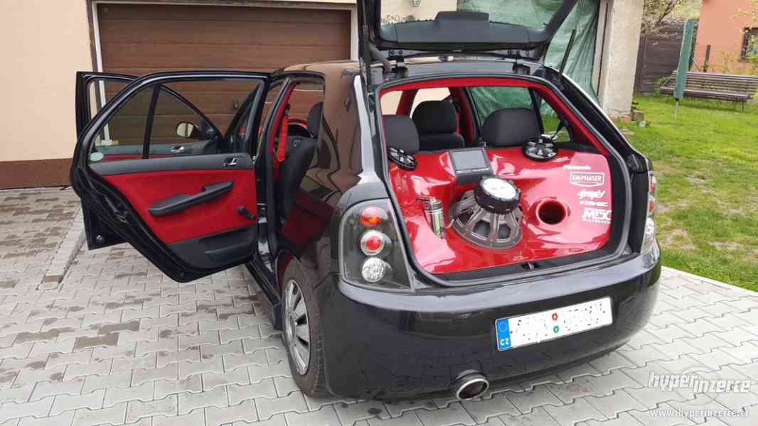 Prodám Škoda Fabia 1,4 - foto 10