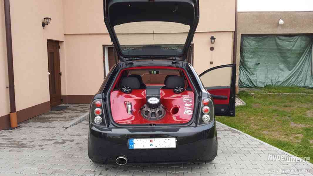 Prodám Škoda Fabia 1,4 - foto 11