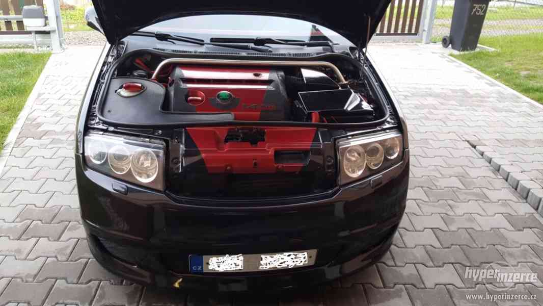 Prodám Škoda Fabia 1,4 - foto 12
