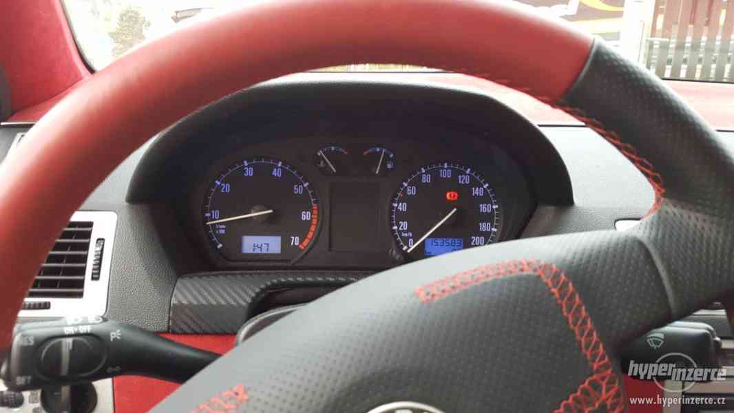 Prodám Škoda Fabia 1,4 - foto 13