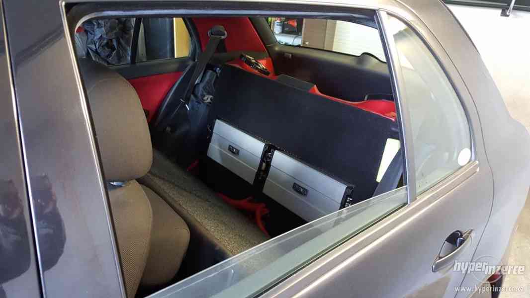 Prodám Škoda Fabia 1,4 - foto 14