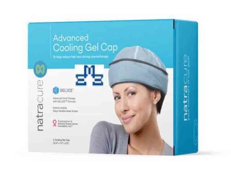 Belgomedial chladící čepice chemoterapie nebo na migrénu - foto 4