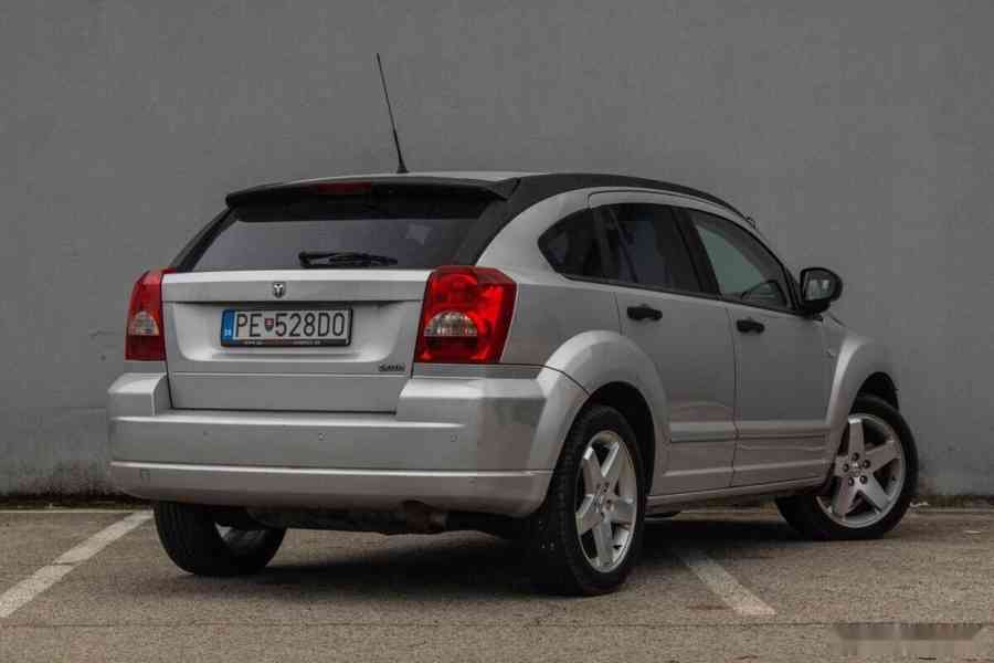 Dodge Caliber SE 2.0 CRD - foto 5