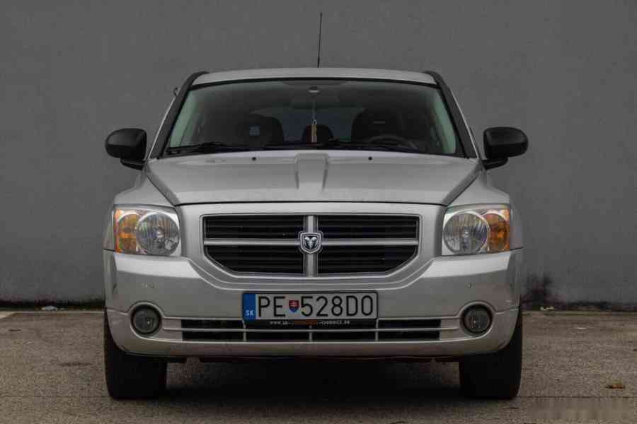 Dodge Caliber SE 2.0 CRD - foto 2
