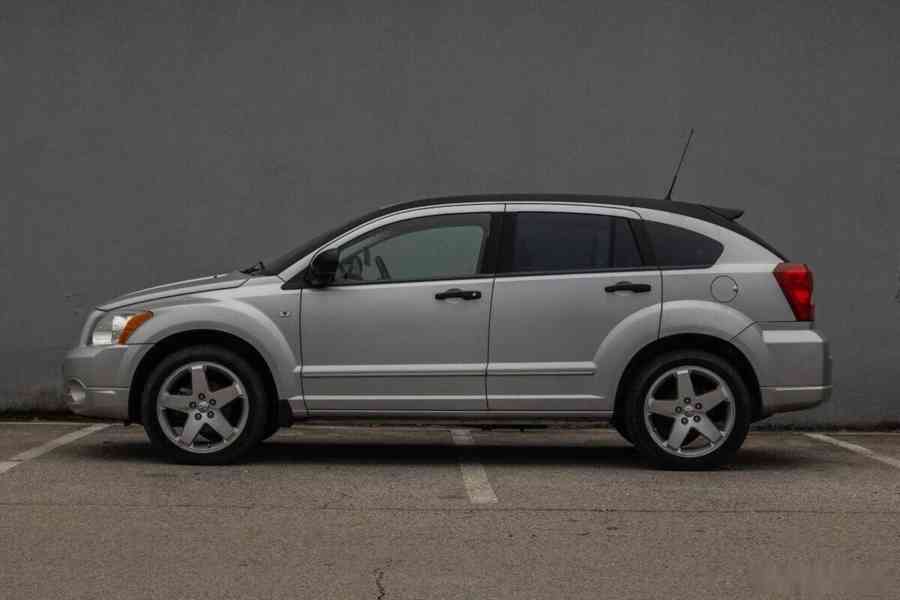 Dodge Caliber SE 2.0 CRD - foto 8
